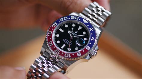 rolex pepsi mesh|rolex gmt pepsi watch.